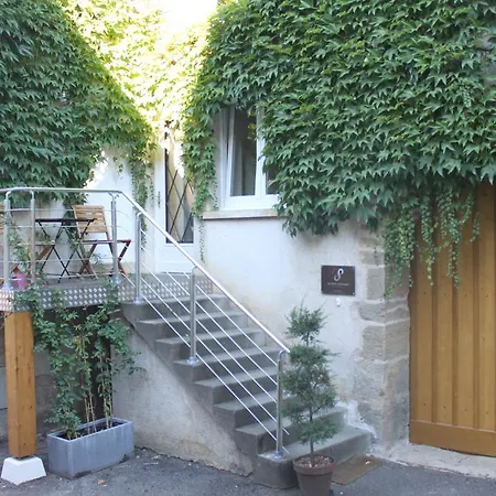 Villa Ces Jours À Pommard Camera foto